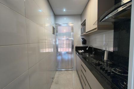 Studio para alugar com 30m², 0 quarto e 2 vagasCozinha 
