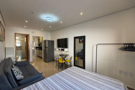 Studio para alugar com 30m², 0 quarto e 2 vagasKitnet