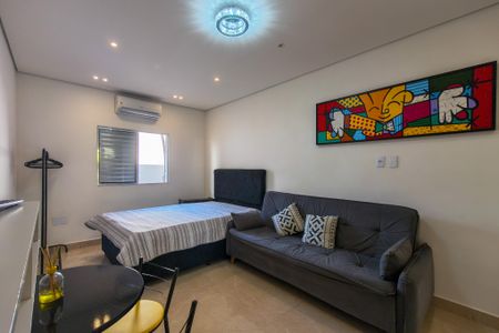 Studio para alugar com 30m², 0 quarto e 2 vagasKitnet