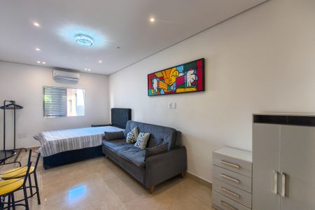 Studio para alugar com 30m², 0 quarto e 2 vagasKitnet