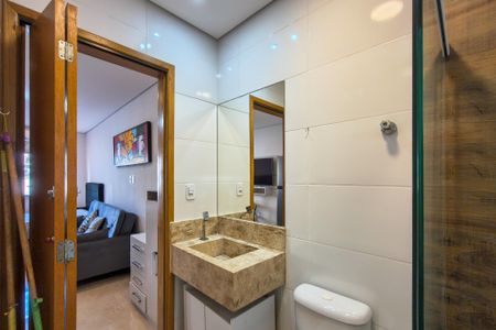 Studio para alugar com 30m², 0 quarto e 2 vagasBanheiro 