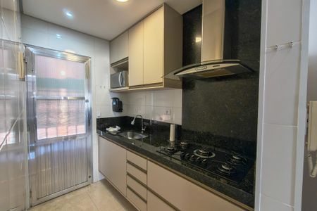 Studio para alugar com 30m², 0 quarto e 2 vagasCozinha 