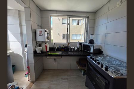 Apartamento à venda com 3 quartos, 75m² em Salgado Filho, Belo Horizonte