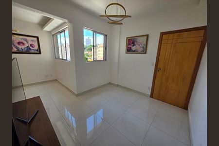 Apartamento à venda com 3 quartos, 75m² em Salgado Filho, Belo Horizonte