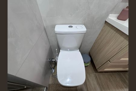 Apartamento para alugar com 87m², 2 quartos e 1 vagaBanheiro Social