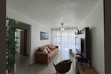Apartamento para alugar com 87m², 2 quartos e 1 vagaSala