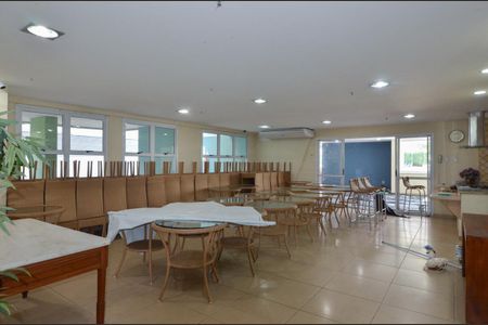 Apartamento para alugar com 87m², 2 quartos e 1 vagaÁrea comum