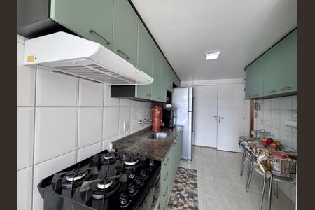 Apartamento para alugar com 87m², 2 quartos e 1 vagaCozinha e Área de Serviço