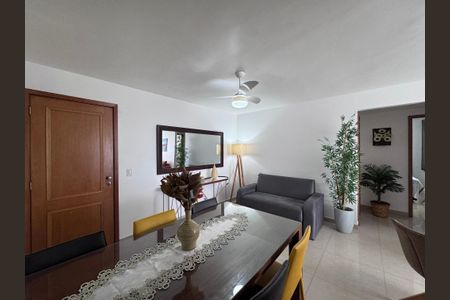 Sala de apartamento para alugar com 2 quartos, 87m² em Recreio dos Bandeirantes, Rio de Janeiro