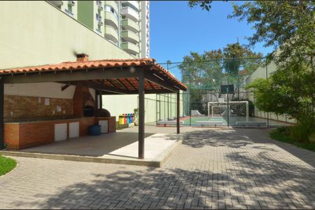 Apartamento para alugar com 87m², 2 quartos e 1 vagaÁrea comum