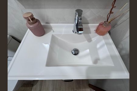 Apartamento para alugar com 87m², 2 quartos e 1 vagaBanheiro Social