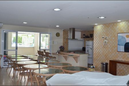 Apartamento para alugar com 87m², 2 quartos e 1 vagaÁrea comum