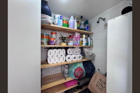 Apartamento para alugar com 87m², 2 quartos e 1 vagaCozinha e Área de Serviço - Despensa