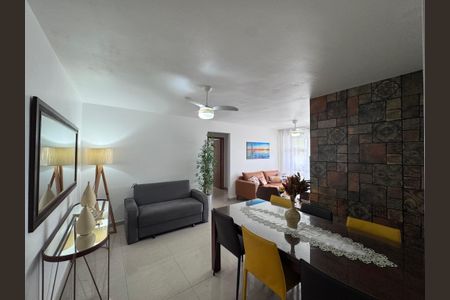 Apartamento para alugar com 87m², 2 quartos e 1 vagaSala