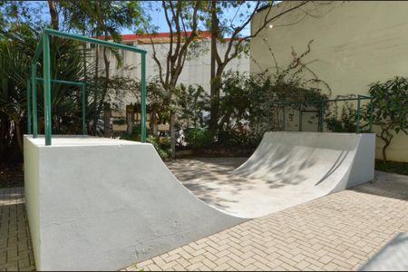 Apartamento para alugar com 87m², 2 quartos e 1 vagaÁrea comum