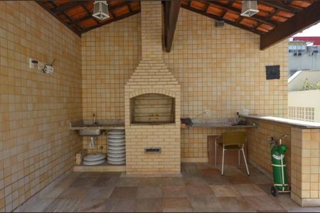 Apartamento para alugar com 87m², 2 quartos e 1 vagaÁrea comum