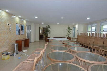 Apartamento para alugar com 87m², 2 quartos e 1 vagaÁrea comum