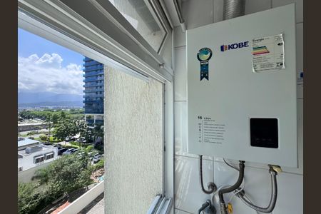 Apartamento para alugar com 87m², 2 quartos e 1 vagaCozinha e Área de Serviço