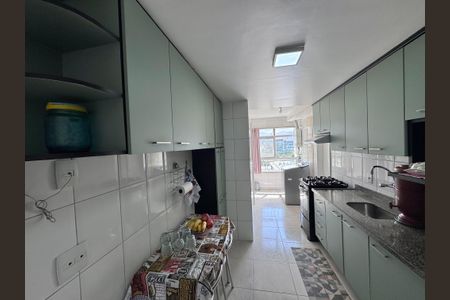 Apartamento para alugar com 87m², 2 quartos e 1 vagaCozinha e Área de Serviço