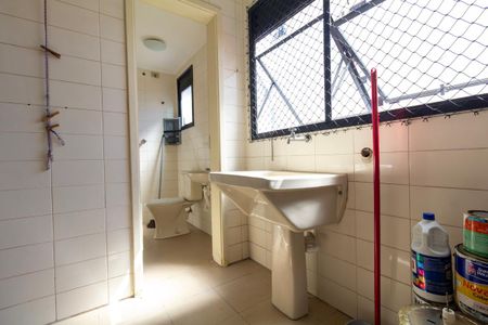 Apartamento para alugar com 93m², 3 quartos e 2 vagasÁrea de Serviço