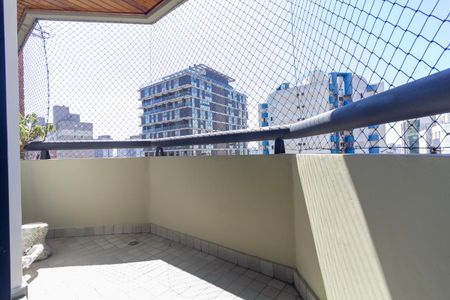 Apartamento para alugar com 93m², 3 quartos e 2 vagasVaranda