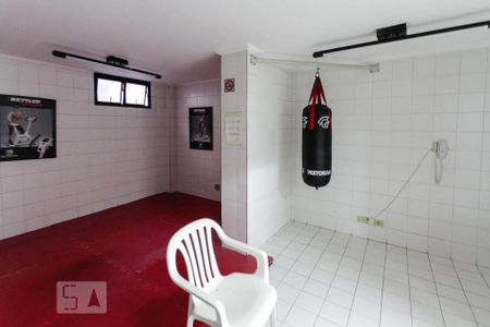 Apartamento para alugar com 93m², 3 quartos e 2 vagasÁrea comum - Academia