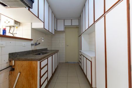 Apartamento para alugar com 93m², 3 quartos e 2 vagasCozinha