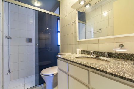 Apartamento para alugar com 93m², 3 quartos e 2 vagasBanheiro 2