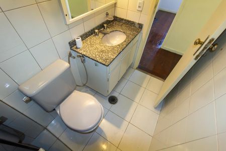 Apartamento para alugar com 93m², 3 quartos e 2 vagasBanheiro 2
