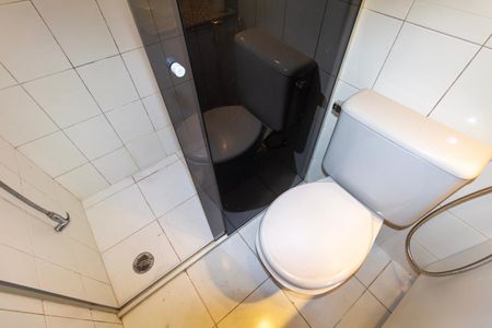 Apartamento para alugar com 93m², 3 quartos e 2 vagasBanheiro 2