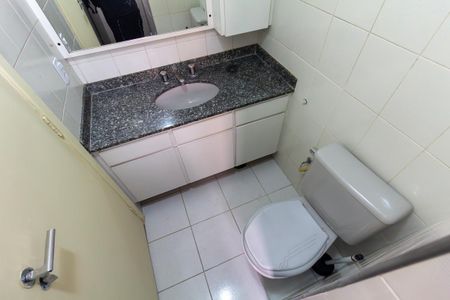 Apartamento para alugar com 93m², 3 quartos e 2 vagasBanheiro 1