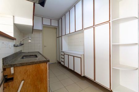 Apartamento para alugar com 93m², 3 quartos e 2 vagasCozinha