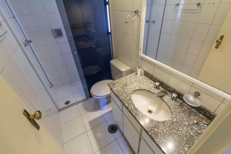 Apartamento para alugar com 93m², 3 quartos e 2 vagasBanheiro 2