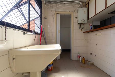 Apartamento para alugar com 93m², 3 quartos e 2 vagasÁrea de Serviço