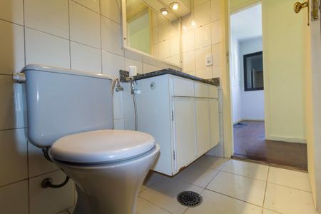 Apartamento para alugar com 93m², 3 quartos e 2 vagasBanheiro 2