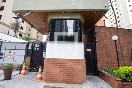 Apartamento para alugar com 93m², 3 quartos e 2 vagasFachada