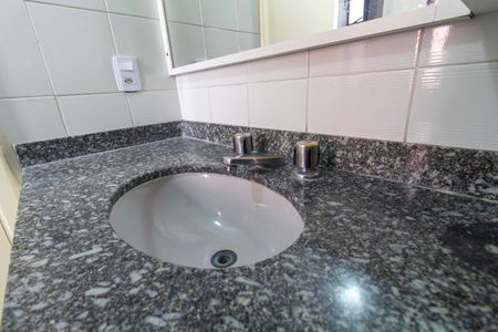 Apartamento para alugar com 93m², 3 quartos e 2 vagasBanheiro 1