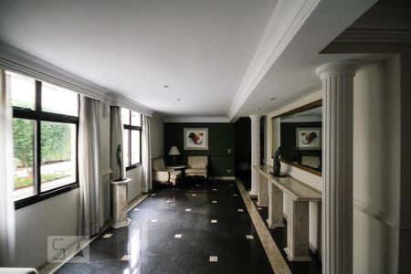 Apartamento para alugar com 93m², 3 quartos e 2 vagasÁrea comum