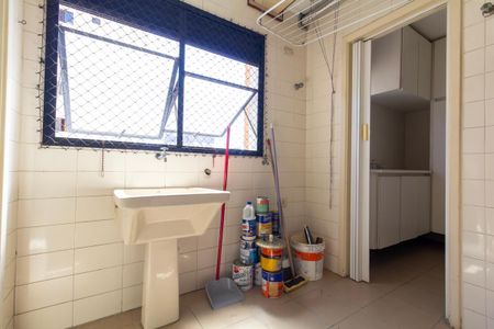 Apartamento para alugar com 93m², 3 quartos e 2 vagasÁrea de Serviço