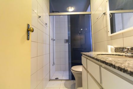 Apartamento para alugar com 93m², 3 quartos e 2 vagasBanheiro 2