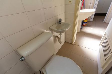 Apartamento para alugar com 93m², 3 quartos e 2 vagasLavabo
