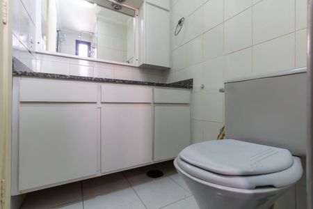 Apartamento para alugar com 93m², 3 quartos e 2 vagasBanheiro 1