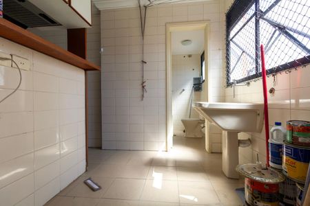 Apartamento para alugar com 93m², 3 quartos e 2 vagasÁrea de Serviço