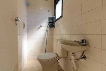 Apartamento para alugar com 93m², 3 quartos e 2 vagasLavabo