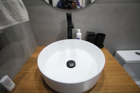 Apartamento à venda com 69m², 3 quartos e 2 vagasBanheiro - torneira