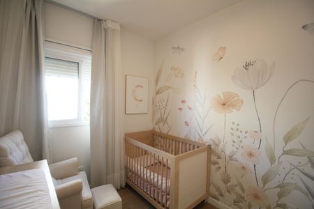 Apartamento à venda com 69m², 3 quartos e 2 vagasQuarto 1