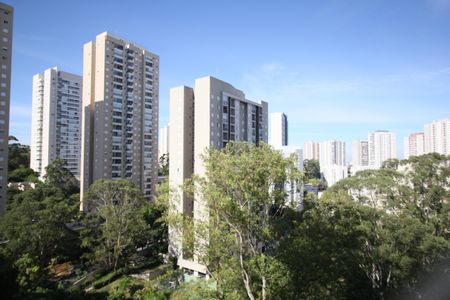 Apartamento à venda com 69m², 3 quartos e 2 vagasVista da Varanda