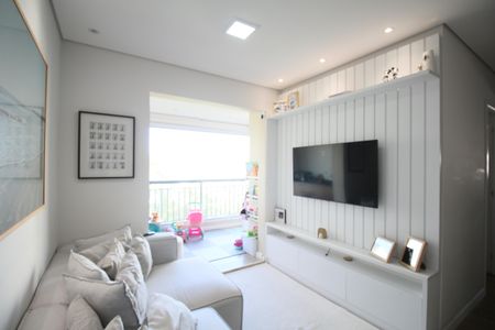 Apartamento à venda com 69m², 3 quartos e 2 vagasSala