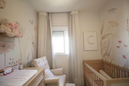 Apartamento à venda com 69m², 3 quartos e 2 vagasQuarto 1