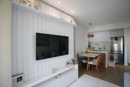 Apartamento à venda com 69m², 3 quartos e 2 vagasSala